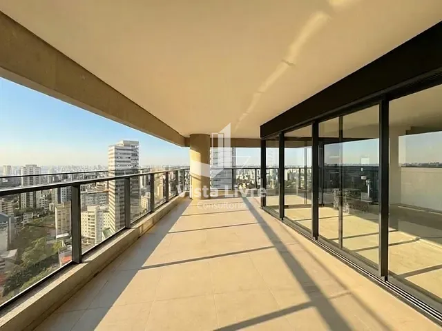 Apartamento com 195m² 4 quartos e 4 banheiros, à venda, no bairro Sumarezinho em São Paulo