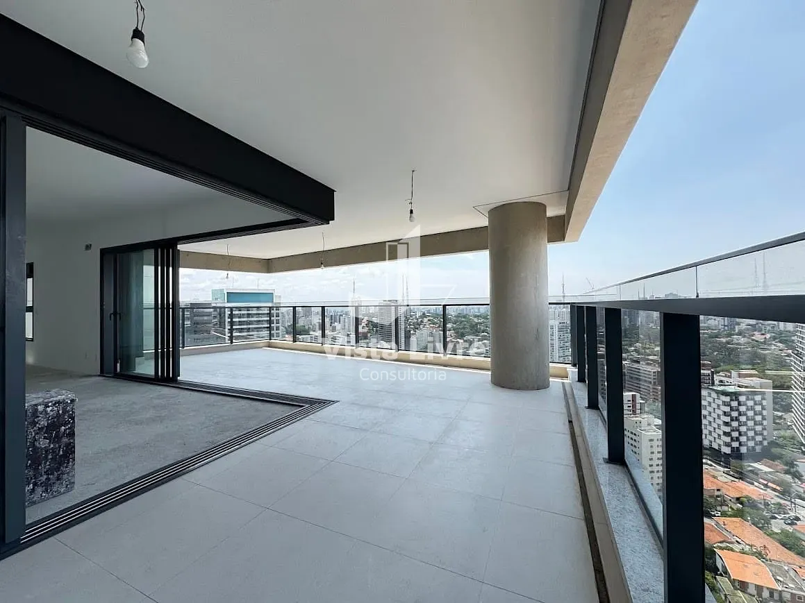 Apartamento, 4 quartos, 195 m² - Foto 3