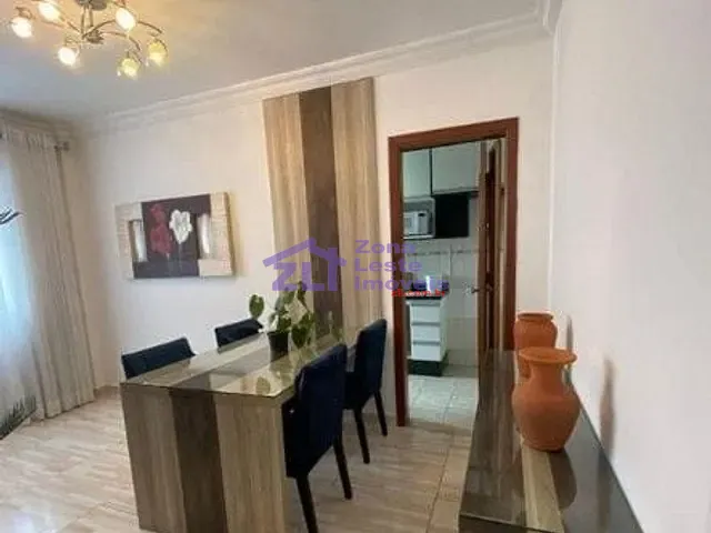 Apartamento com 66m² 2 quartos e 1 banheiro, à venda, no bairro Vila Prudente (Zona Leste) em São Paulo