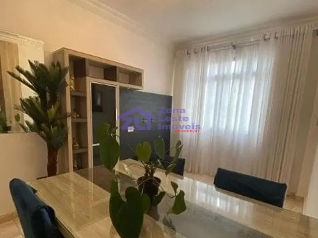 Apartamento com 66m² 2 quartos e 1 banheiro, à venda, no bairro Vila Prudente (Zona Leste) em São Paulo