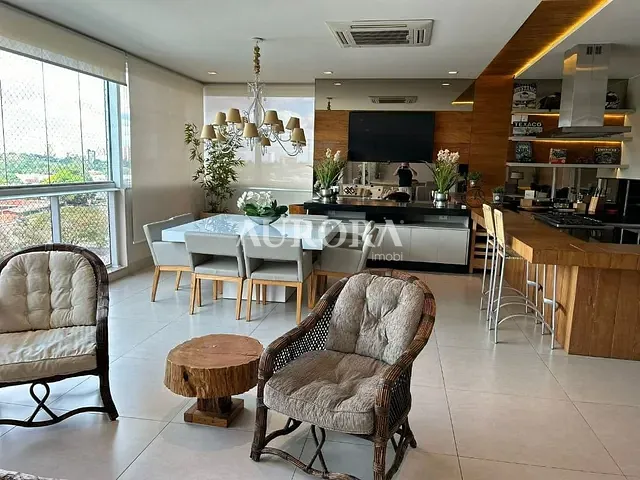 Apartamento com 577m² 4 quartos e 5 banheiros, à venda, no bairro Guanabara em Londrina
