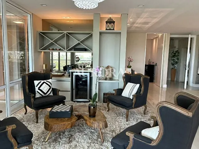 Apartamento com 577m² 4 quartos e 5 banheiros, à venda, no bairro Guanabara em Londrina