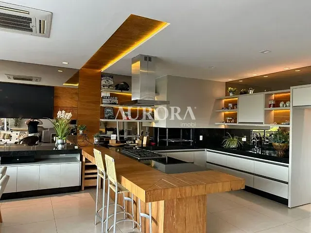 Apartamento com 577m² 4 quartos e 5 banheiros, à venda, no bairro Guanabara em Londrina