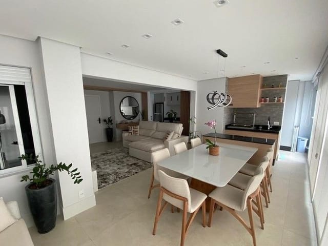 Foto do Apartamento - Apartamento à venda 3 Quartos, 3 Suites, 2 Vagas, 110M², Cidade Mãe do Céu, São Paulo - SP | Praça Tatuapé | ZONA LESTE IMÓVEIS
