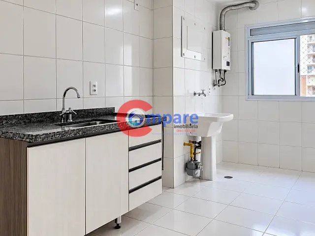 Apartamento 2 quartos e 1 banheiro, à venda, no bairro Jardim Flor da Montanha em Guarulhos