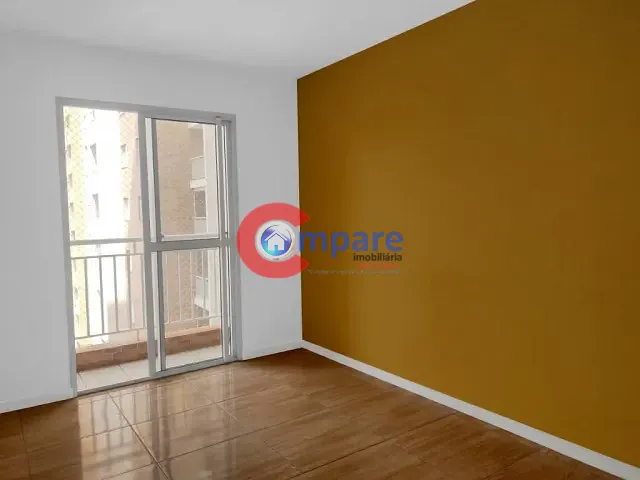 Apartamento 2 quartos e 1 banheiro, à venda, no bairro Jardim Flor da Montanha em Guarulhos
