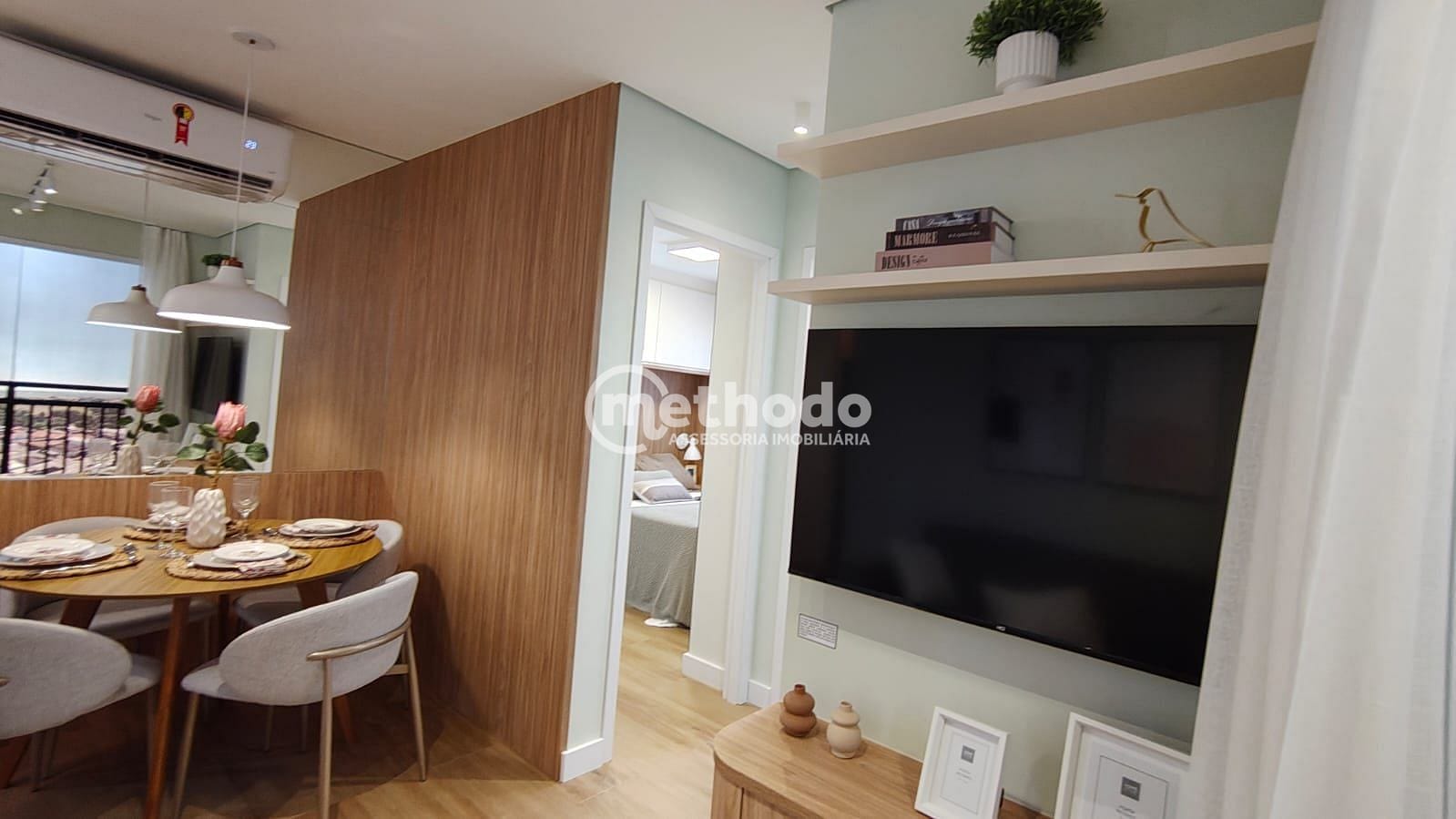Apartamento, 2 quartos, 43 m² - Foto 3