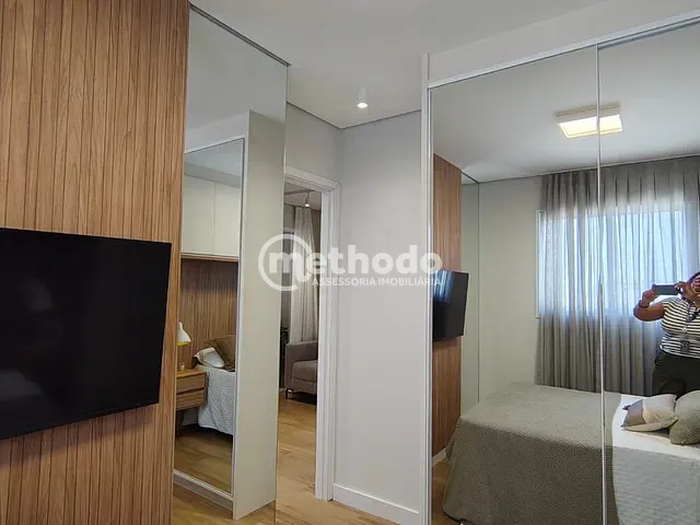 Apartamento com 43m² 2 quartos e 1 banheiro, à venda, no bairro Matão em Sumaré