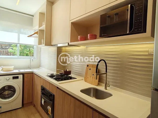 Apartamento com 43m² 2 quartos e 1 banheiro, à venda, no bairro Matão em Sumaré