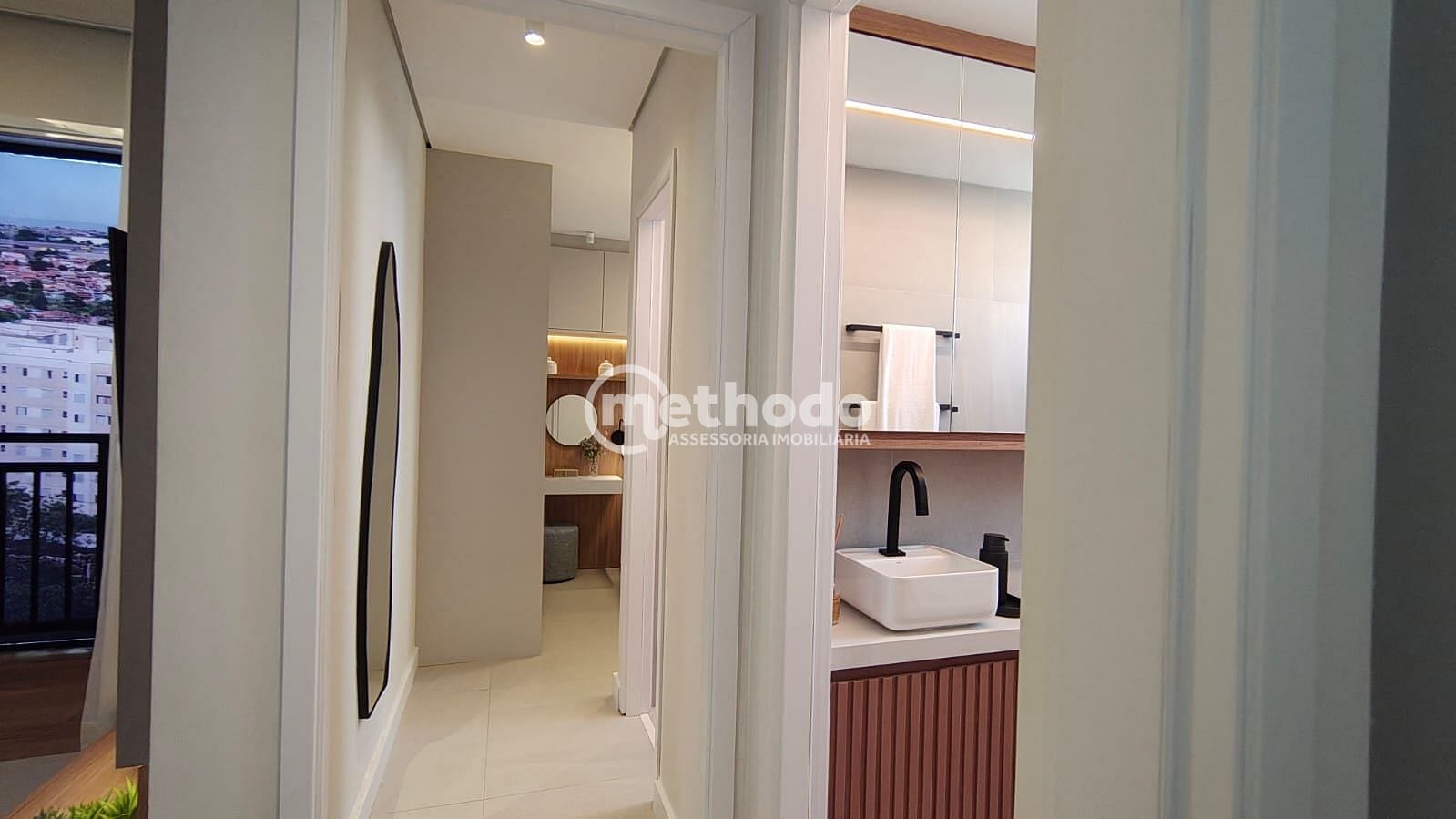 Apartamento, 2 quartos, 50 m² - Foto 2