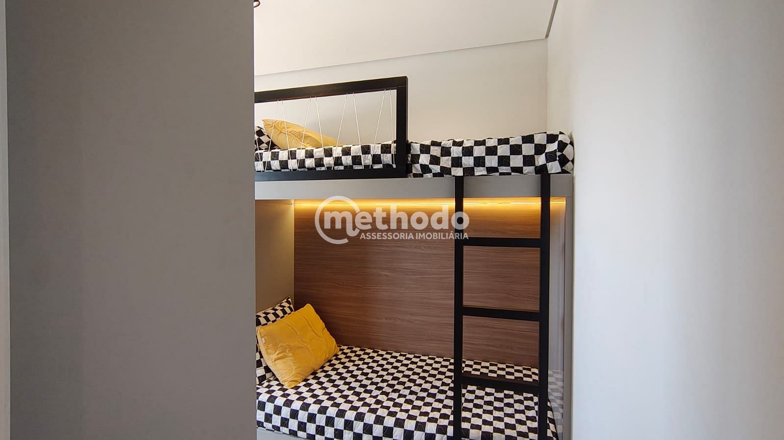 Apartamento, 2 quartos, 50 m² - Foto 3