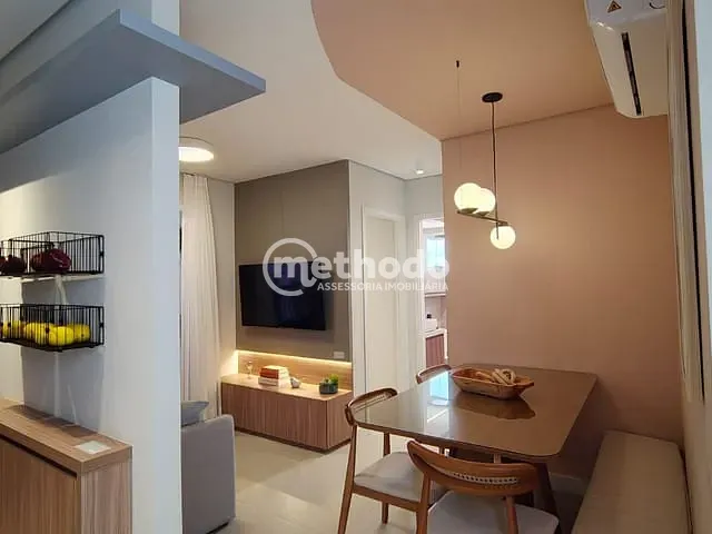 Apartamento com 50m² 2 quartos e 2 banheiros, à venda, no bairro Matão em Sumaré