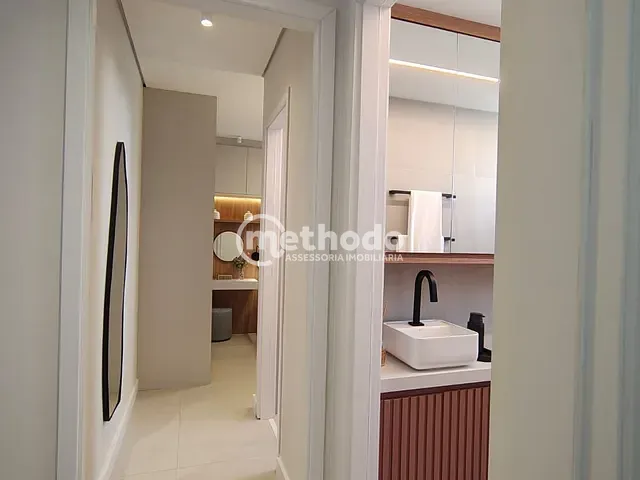 Apartamento com 50m² 2 quartos e 2 banheiros, à venda, no bairro Matão em Sumaré