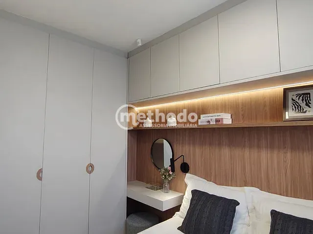 Apartamento com 50m² 2 quartos e 2 banheiros, à venda, no bairro Matão em Sumaré