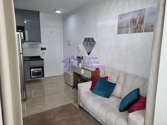 Apartamento com 34m² 1 quarto e 1 banheiro, à venda, no bairro Mooca em São Paulo