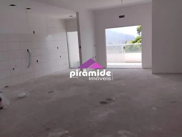 Apartamento com 144m² 3 quartos e 3 banheiros, à venda, no bairro Praia Grande em Ubatuba