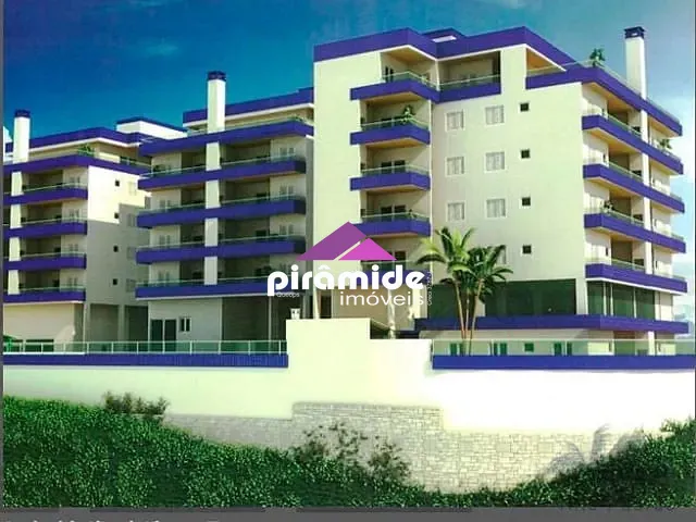 Apartamento com 144m² 3 quartos e 3 banheiros, à venda, no bairro Praia Grande em Ubatuba
