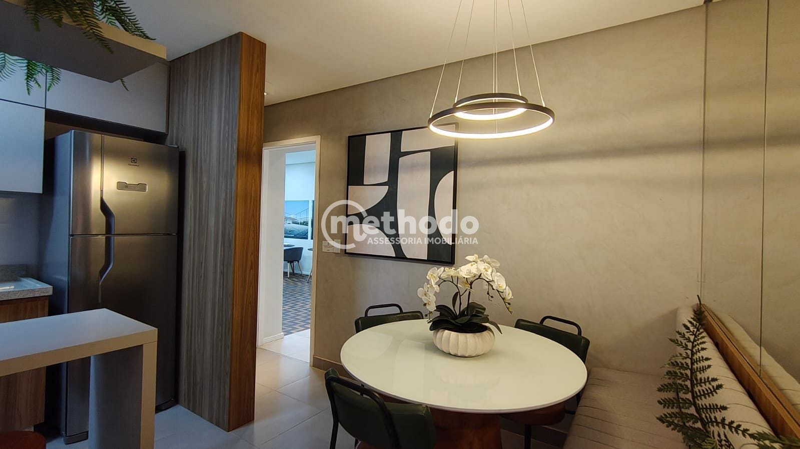 Apartamento, 2 quartos, 48 m² - Foto 3
