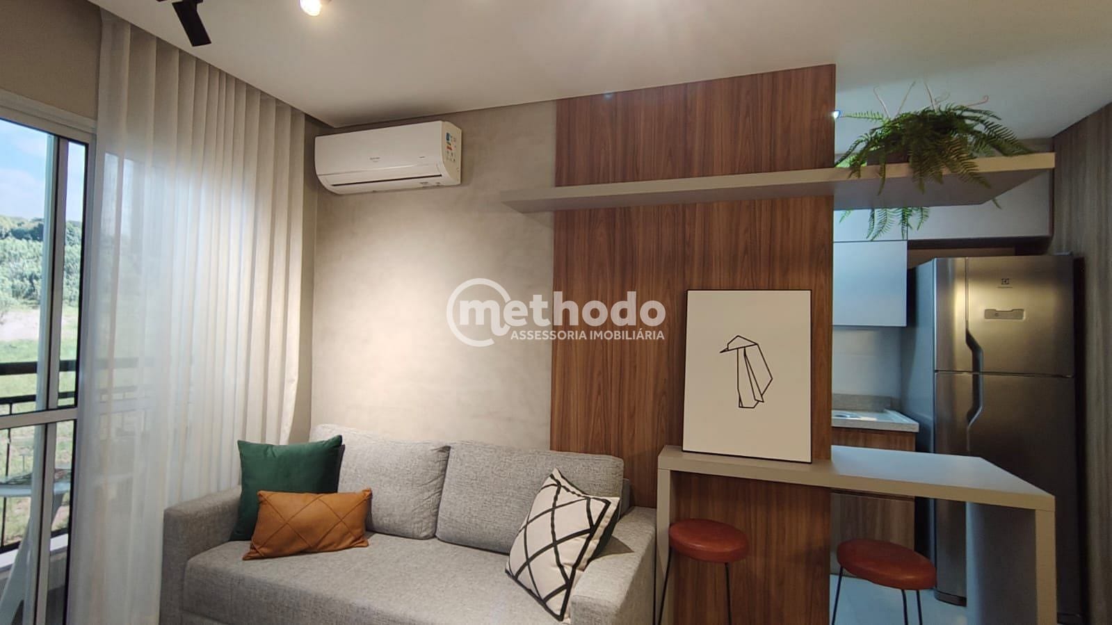 Apartamento, 2 quartos, 48 m² - Foto 1