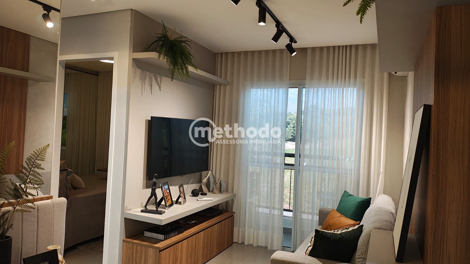 Apartamento, 2 quartos, 48 m² - Foto 2