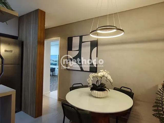 Apartamento com 48m² 2 quartos e 1 banheiro, à venda, no bairro Parque Yolanda (Nova Veneza) em Sumaré