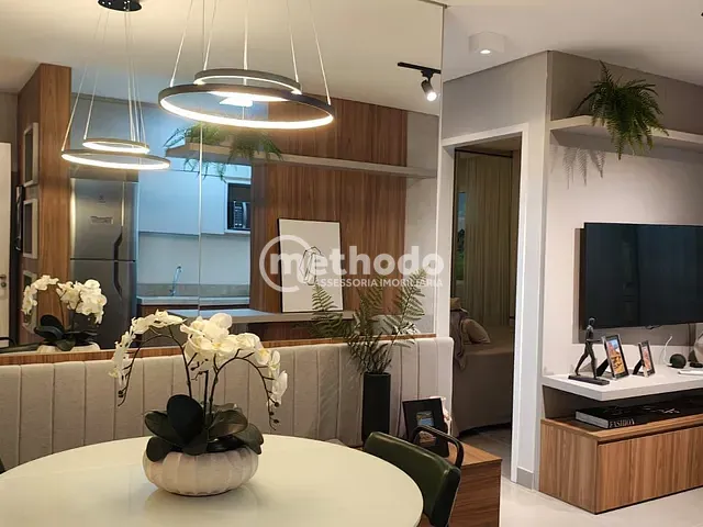 Apartamento com 48m² 2 quartos e 1 banheiro, à venda, no bairro Parque Yolanda (Nova Veneza) em Sumaré