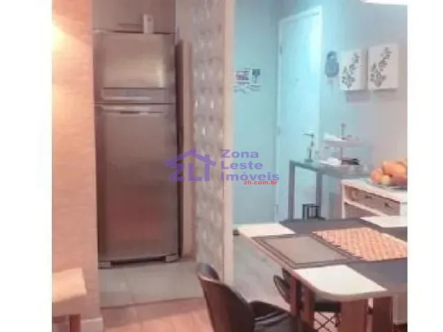 Apartamento com 60m² 2 quartos e 2 banheiros, à venda, no bairro Tatuapé em São Paulo