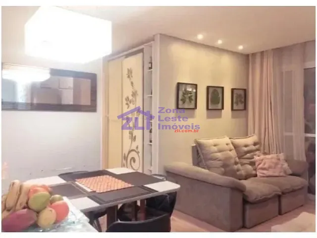 Apartamento com 60m² 2 quartos e 2 banheiros, à venda, no bairro Tatuapé em São Paulo