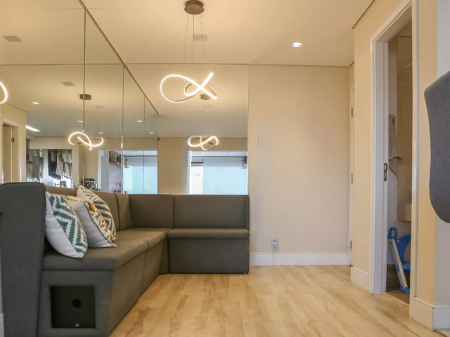 Foto do Apartamento - Apartamento à venda, Vila Anastácio, São Paulo, SP | Vista Livre