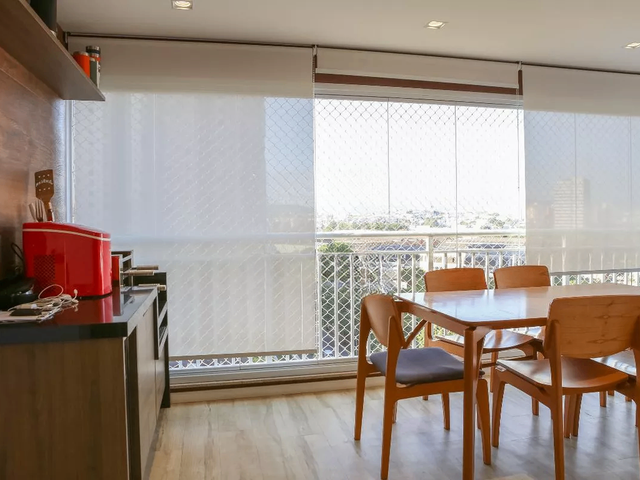 Foto do Apartamento - Apartamento à venda, Vila Anastácio, São Paulo, SP | Vista Livre