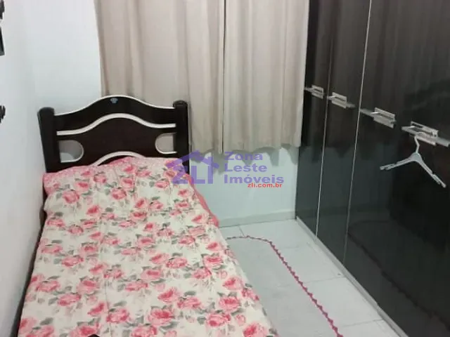 Apartamento com 59m² 2 quartos e 1 banheiro, à venda, no bairro Conjunto Residencial José Bonifácio em São Paulo