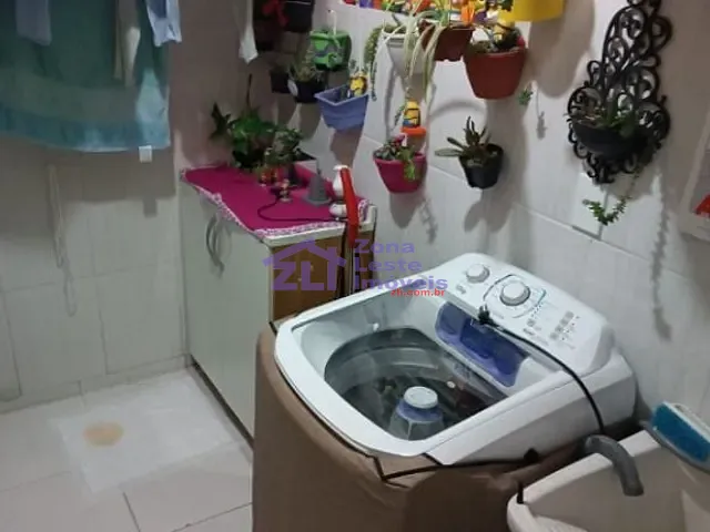 Apartamento com 59m² 2 quartos e 1 banheiro, à venda, no bairro Conjunto Residencial José Bonifácio em São Paulo