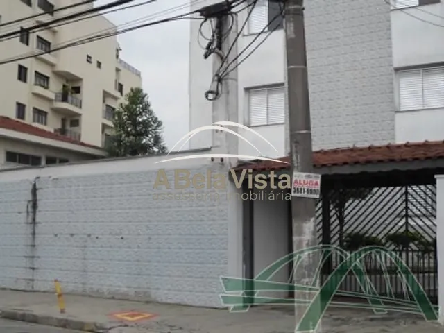 Apartamento com 95m² 2 quartos e 1 banheiro, para alugar, no bairro BELA VISTA em Osasco