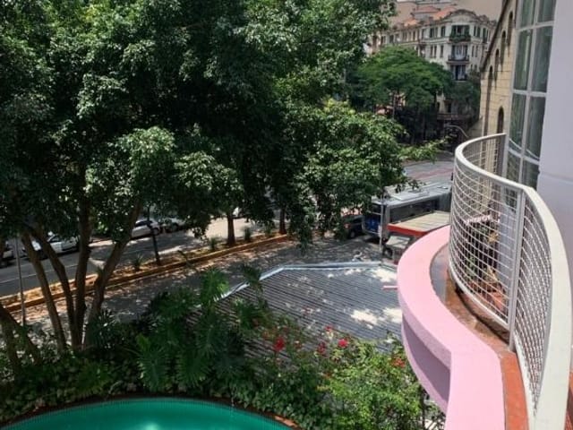 Foto do Apartamento - Apartamento com 1 dormitório para alugar, 50 m² por R$ 2.089,00/mês - Centro - São Paulo/SP | ZONA LESTE IMÓVEIS
