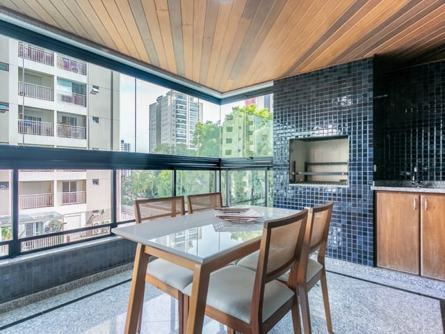 Apartamento com 116m² 4 quartos e 3 banheiros, à venda, no bairro Vila Mascote em São Paulo