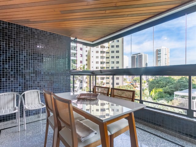 Apartamento com 116m² 4 quartos e 3 banheiros, à venda, no bairro Vila Mascote em São Paulo