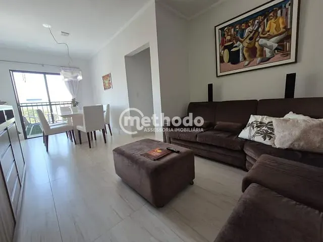 Apartamento com 78m² 3 quartos e 2 banheiros, à venda, no bairro Vila Itapura em Campinas