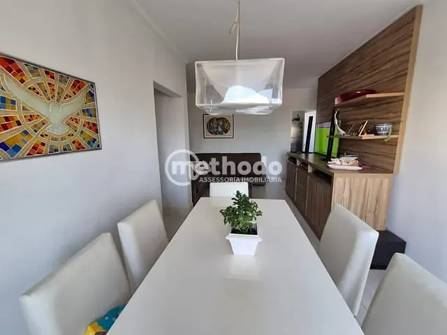 Apartamento com 78m² 3 quartos e 2 banheiros, à venda, no bairro Vila Itapura em Campinas