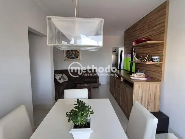 Apartamento com 78m² 3 quartos e 2 banheiros, à venda, no bairro Vila Itapura em Campinas