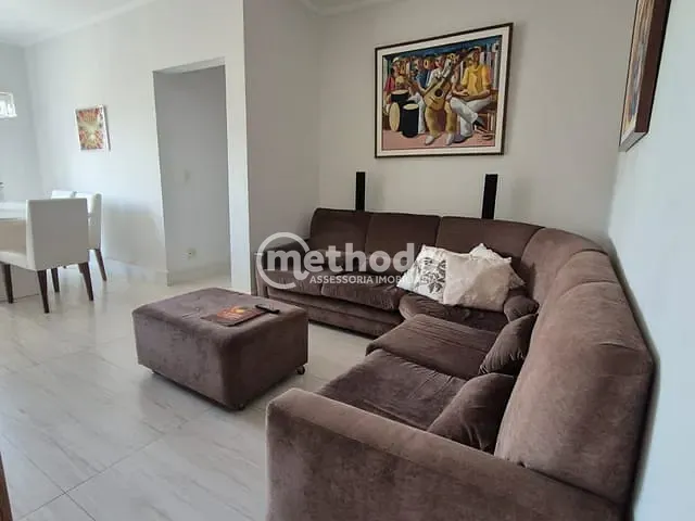 Apartamento com 78m² 3 quartos e 2 banheiros, à venda, no bairro Vila Itapura em Campinas