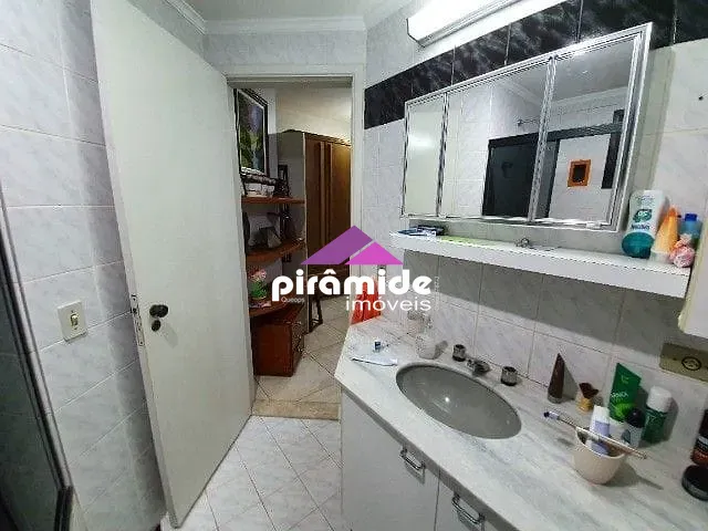 Apartamento com 113m² 3 quartos e 3 banheiros, à venda, no bairro Vila Adyana em São José dos Campos