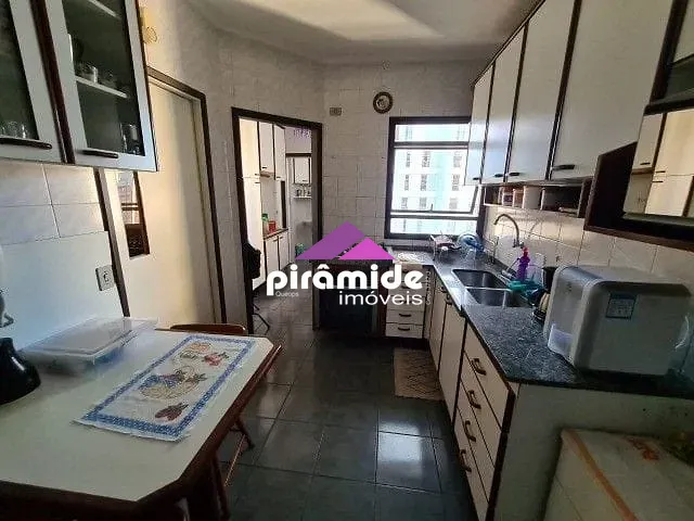 Apartamento com 113m² 3 quartos e 3 banheiros, à venda, no bairro Vila Adyana em São José dos Campos
