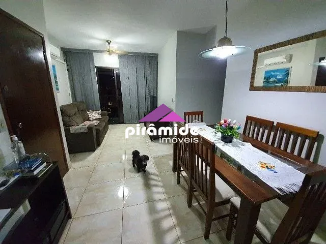 Apartamento com 113m² 3 quartos e 3 banheiros, à venda, no bairro Vila Adyana em São José dos Campos