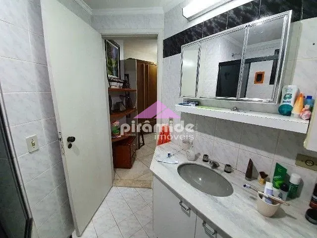 Apartamento com 113m² 3 quartos e 3 banheiros, à venda, no bairro Vila Adyana em São José dos Campos