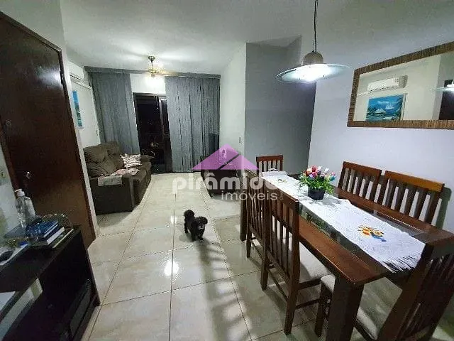 Apartamento com 113m² 3 quartos e 3 banheiros, à venda, no bairro Vila Adyana em São José dos Campos