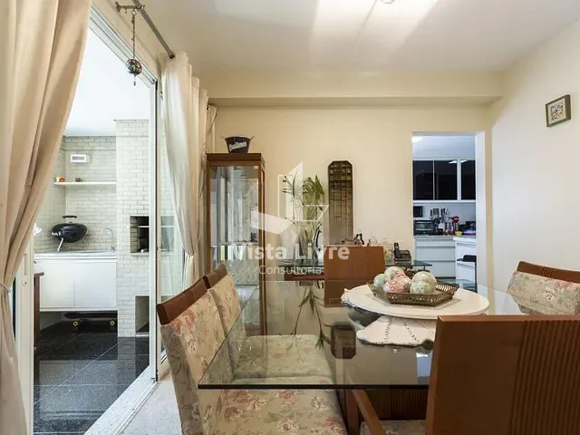 Apartamento com 366m² 4 quartos e 5 banheiros, à venda, no bairro Alto da Lapa em São Paulo