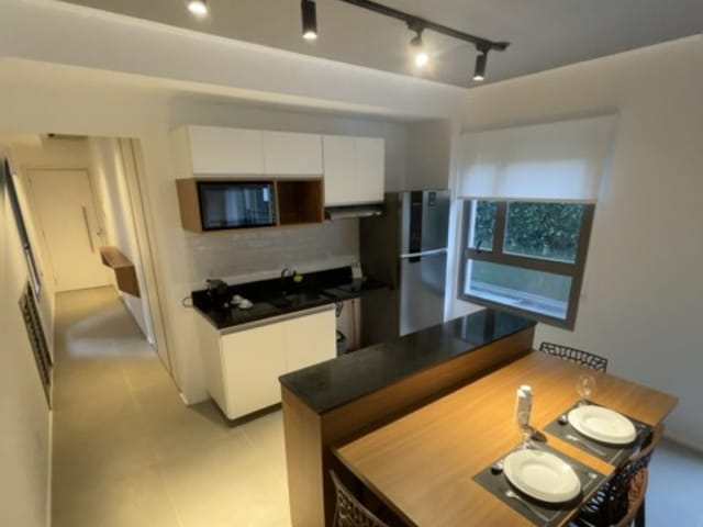 Apartamento com 400m² 1 quarto e 1 banheiro, à venda, no bairro Vila Nova Conceição em São Paulo