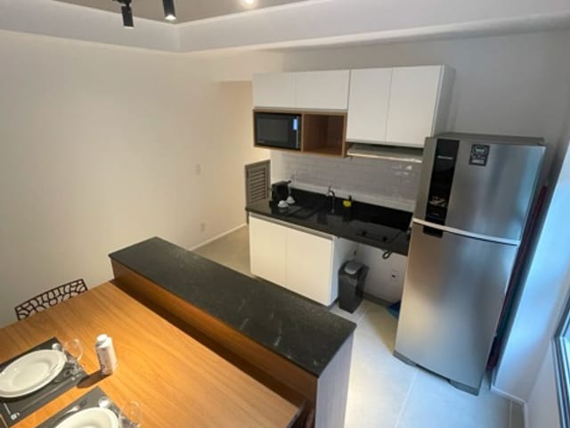 Apartamento com 400m² 1 quarto e 1 banheiro, à venda, no bairro Vila Nova Conceição em São Paulo