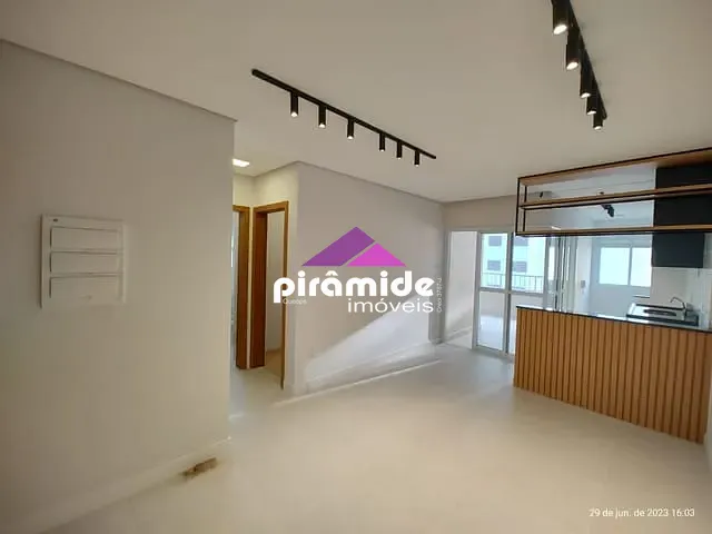 Apartamento com 65m² 2 quartos e 2 banheiros, à venda, no bairro Jardim Satélite em São José dos Campos