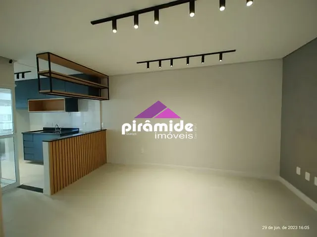 Apartamento com 65m² 2 quartos e 2 banheiros, à venda, no bairro Jardim Satélite em São José dos Campos